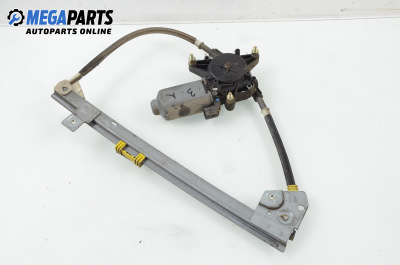 Electric window regulator for Renault Megane Scenic 1.6 16V, 107 hp, minivan, 1999, position: rear - left