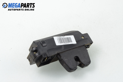 Trunk lock for Citroen C5 2.0 HDi, 109 hp, hatchback, 2001, position: rear