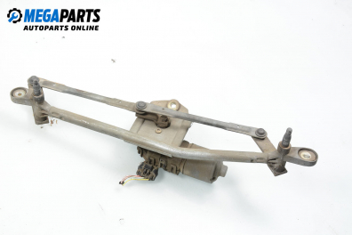 Front wipers motor for Citroen C5 2.0 HDi, 109 hp, hatchback, 2001, position: front