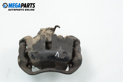Etrier de frână for Citroen C5 2.0 HDi, 109 hp, hatchback, 2001, position: stânga - fața