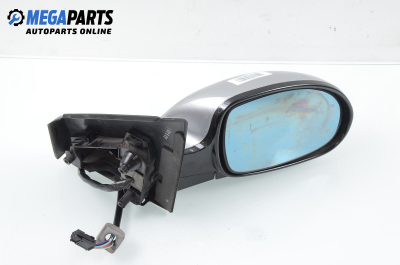Mirror for Citroen C5 2.0 HDi, 109 hp, hatchback, 2001, position: right