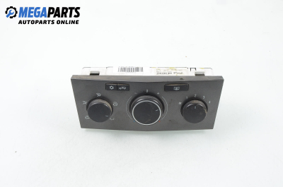 Air conditioning panel for Opel Astra H 1.7 CDTI, 101 hp, station wagon, 2005