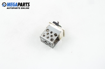 Blower motor resistor for Opel Astra H 1.7 CDTI, 101 hp, station wagon, 2005