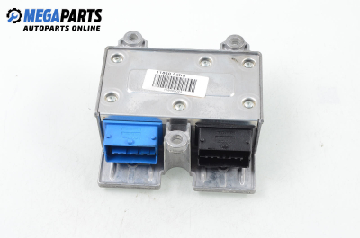 Airbag module for Opel Astra H 1.7 CDTI, 101 hp, station wagon, 2005 № 13227919