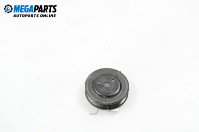 Belt pulley for Opel Astra H 1.7 CDTI, 101 hp, station wagon, 2005