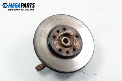 Knuckle hub for Opel Astra H 1.7 CDTI, 101 hp, station wagon, 2005, position: front - left
