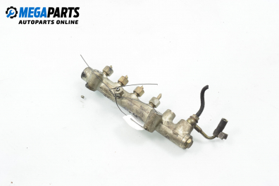 Fuel rail for Opel Astra H 1.7 CDTI, 101 hp, station wagon, 2005