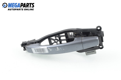 Außengriff for Opel Astra H 1.7 CDTI, 101 hp, combi, 2005, position: rechts, rückseite