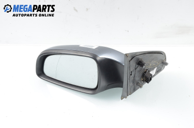 Mirror for Opel Astra H 1.7 CDTI, 101 hp, station wagon, 2005, position: left