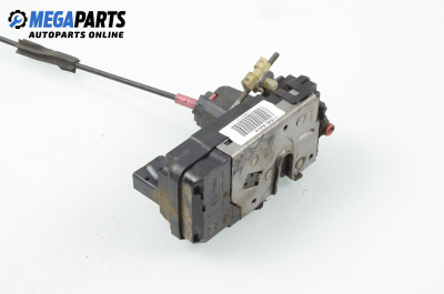 Schloss for Opel Astra H 1.7 CDTI, 101 hp, combi, 2005, position: rechts, rückseite