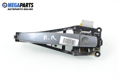 Außengriff for Opel Astra H 1.7 CDTI, 101 hp, combi, 2005, position: links, vorderseite