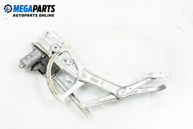 Macara electrică geam for Opel Astra H 1.7 CDTI, 101 hp, combi, 2005, position: stânga - fața