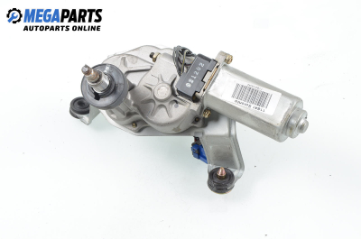 Front wipers motor for Kia Sorento 2.5 CRDi, 140 hp, suv, 2003, position: rear