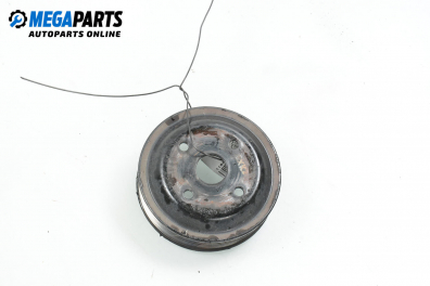 Belt pulley for Kia Sorento 2.5 CRDi, 140 hp, suv, 2003