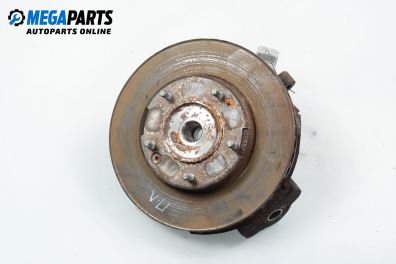 Knuckle hub for Kia Sorento 2.5 CRDi, 140 hp, suv, 2003, position: front - left