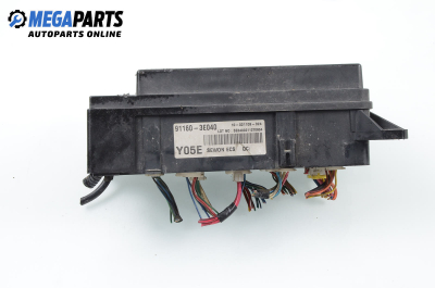 Fuse box for Kia Sorento 2.5 CRDi, 140 hp, suv, 2003 № 91160-3E040