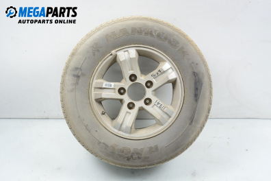 Spare tire for Kia Sorento (2003-2010) 16 inches, width 7 (The price is for one piece)
