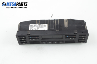 Air conditioning panel for BMW 7 (E38) 2.5 TDS, 143 hp, sedan automatic, 1996