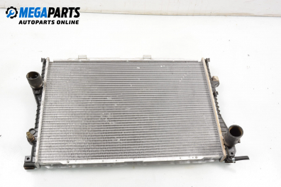 Water radiator for BMW 7 (E38) 2.5 TDS, 143 hp, sedan automatic, 1996