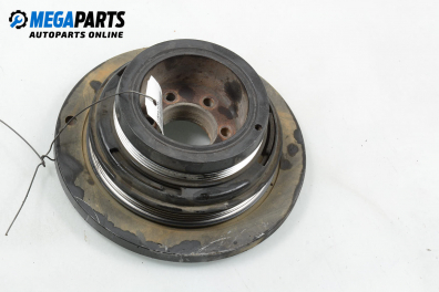 Damper pulley for BMW 7 (E38) 2.5 TDS, 143 hp, sedan automatic, 1996