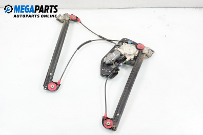 Macara electrică geam for BMW 7 (E38) 2.5 TDS, 143 hp, sedan automatic, 1996, position: dreaptă - fața