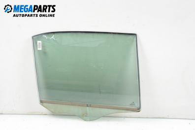 Window for BMW 7 (E38) 2.5 TDS, 143 hp, sedan automatic, 1996, position: rear - right