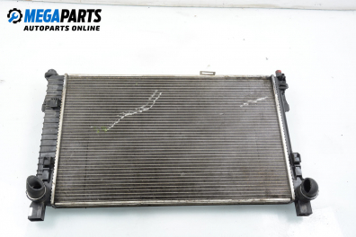 Water radiator for Mercedes-Benz C-Class 203 (W/S/CL) 2.7 CDI, 170 hp, station wagon automatic, 2001