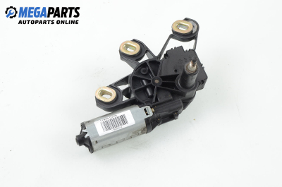 Front wipers motor for Mercedes-Benz C-Class 203 (W/S/CL) 2.7 CDI, 170 hp, station wagon automatic, 2001, position: rear