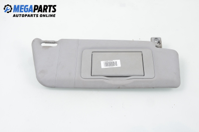 Sun visor for Mercedes-Benz C-Class 203 (W/S/CL) 2.7 CDI, 170 hp, station wagon automatic, 2001, position: right