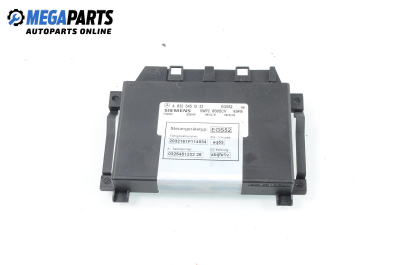 Transmission module for Mercedes-Benz C-Class 203 (W/S/CL) 2.7 CDI, 170 hp, station wagon automatic, 2001 № A0325451232