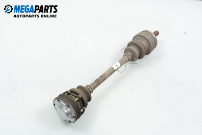 Driveshaft for Mercedes-Benz C-Class 203 (W/S/CL) 2.7 CDI, 170 hp, station wagon automatic, 2001, position: rear - left