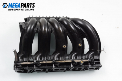Intake manifold for Mercedes-Benz C-Class 203 (W/S/CL) 2.7 CDI, 170 hp, station wagon automatic, 2001