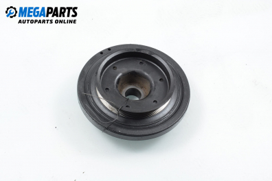 Damper pulley for Mercedes-Benz C-Class 203 (W/S/CL) 2.7 CDI, 170 hp, station wagon automatic, 2001