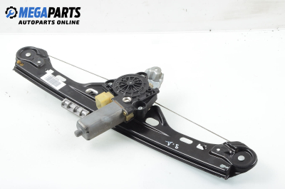 Macara electrică geam for Mercedes-Benz C-Class 203 (W/S/CL) 2.7 CDI, 170 hp, combi automatic, 2001, position: dreaptă - spate