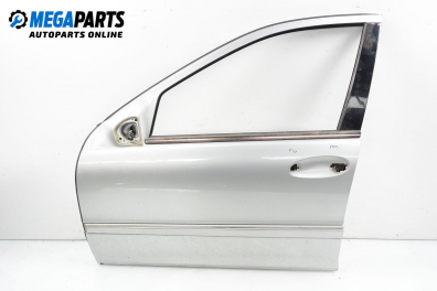 Door for Mercedes-Benz C-Class 203 (W/S/CL) 2.7 CDI, 170 hp, station wagon automatic, 2001, position: front - left