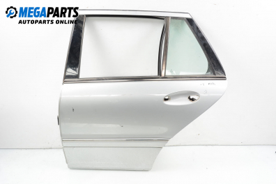 Door for Mercedes-Benz C-Class 203 (W/S/CL) 2.7 CDI, 170 hp, station wagon automatic, 2001, position: rear - left