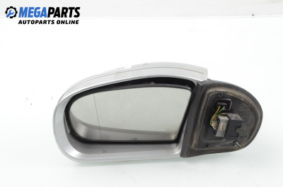 Mirror for Mercedes-Benz C-Class 203 (W/S/CL) 2.7 CDI, 170 hp, station wagon automatic, 2001, position: left