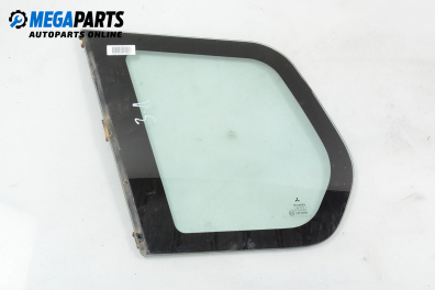 Vent window for Mitsubishi Space Star 1.3 16V, 86 hp, minivan, 1999, position: left
