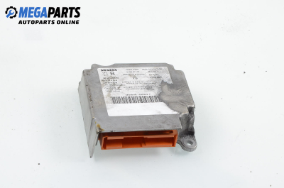 Airbag module for Peugeot 307 1.4 HDi, 68 hp, hatchback, 2003 № 5WK4 2908