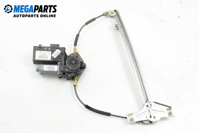 Electric window regulator for Peugeot 307 1.4 HDi, 68 hp, hatchback, 2003, position: front - right