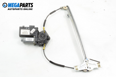 Macara electrică geam for Peugeot 307 1.4 HDi, 68 hp, hatchback, 2003, position: dreaptă - fața