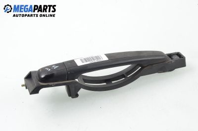 Mâner exterior for Peugeot 307 1.4 HDi, 68 hp, hatchback, 2003, position: dreaptă - spate