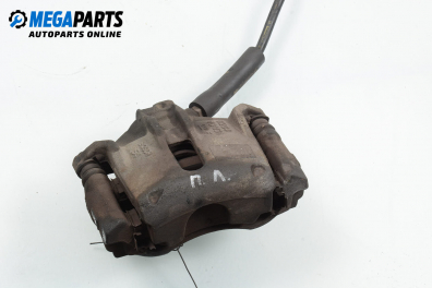 Etrier de frână for Peugeot 307 1.4 HDi, 68 hp, hatchback, 2003, position: stânga - fața