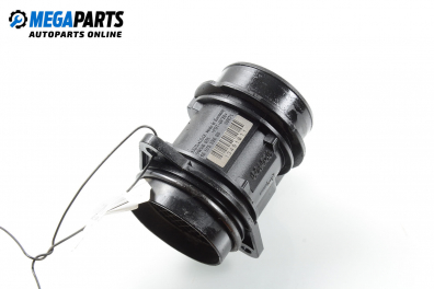 Debitmetru for Peugeot 307 1.4 HDi, 68 hp, hatchback, 2003 № Siemens 5WK9 631