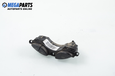 AC and heating buttons for Ford Focus I 1.8 Turbo Di, 90 hp, station wagon, 1999