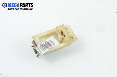 Blower motor resistor for Ford Focus I 1.8 Turbo Di, 90 hp, station wagon, 1999