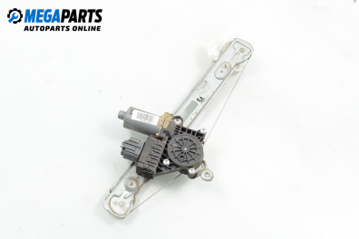 Electric window regulator for Ford Focus I 1.8 Turbo Di, 90 hp, station wagon, 1999, position: rear - left