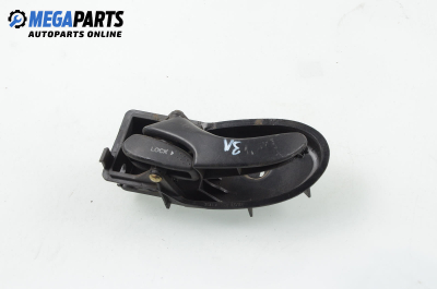 Inner handle for Ford Focus I 1.8 Turbo Di, 90 hp, station wagon, 1999, position: rear - left