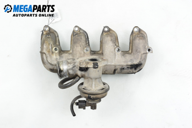 Intake manifold for Ford Focus I 1.8 Turbo Di, 90 hp, station wagon, 1999