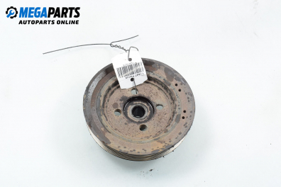 Damper pulley for Ford Focus I 1.8 Turbo Di, 90 hp, station wagon, 1999